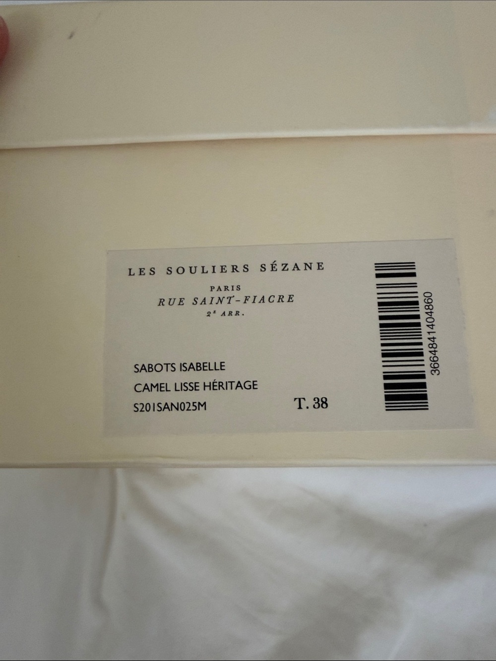 Sezane Isabelle Clogs - Picture 5 of 6
